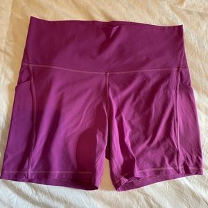 Lululemon align high rise POCKETS